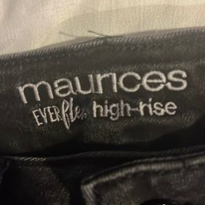 Black maurice’s ever flex high-rise brand new only tried on 2 times
